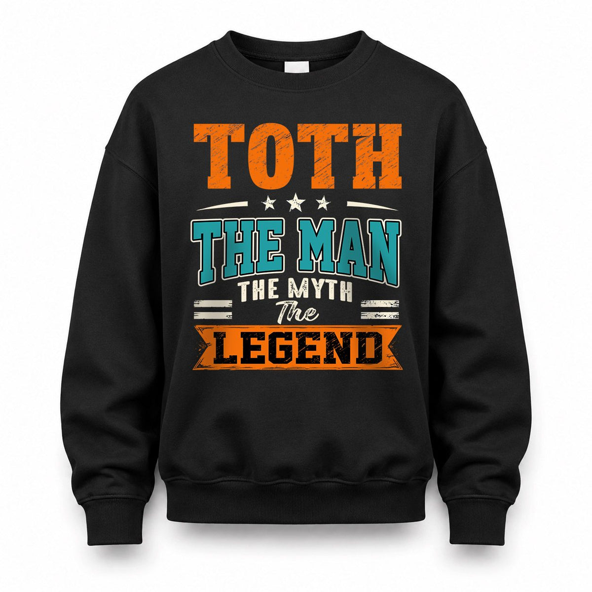 TOTH HH F007 The Man Myth Legend Personalized Shirt – Gift product image 3
