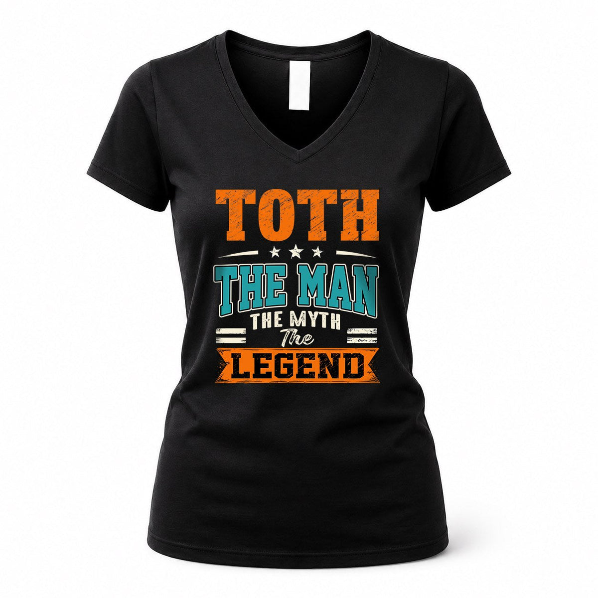 TOTH HH F007 The Man Myth Legend Personalized Shirt – Gift product image 6
