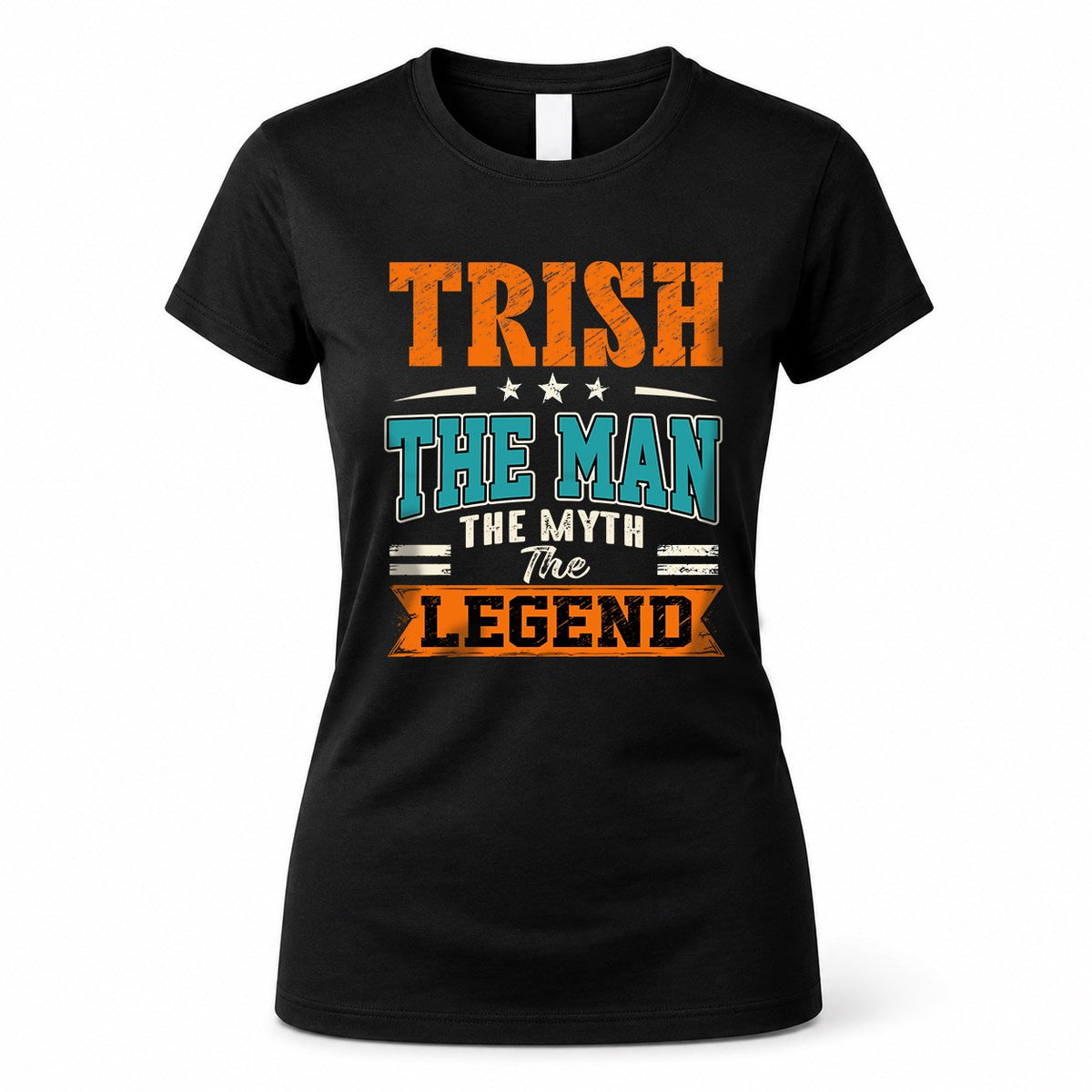TRISH HH F007 The Man Myth Legend Personalized Shirt – Gift product image 5