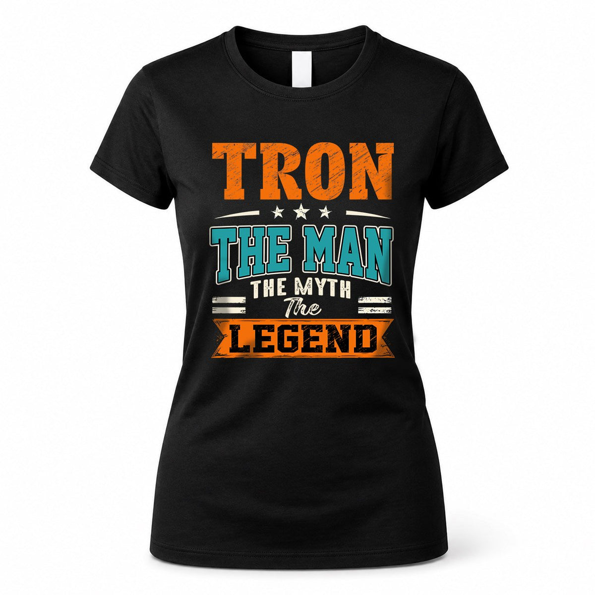 TRON HH F007 The Man Myth Legend Personalized Shirt – Gift product image 5