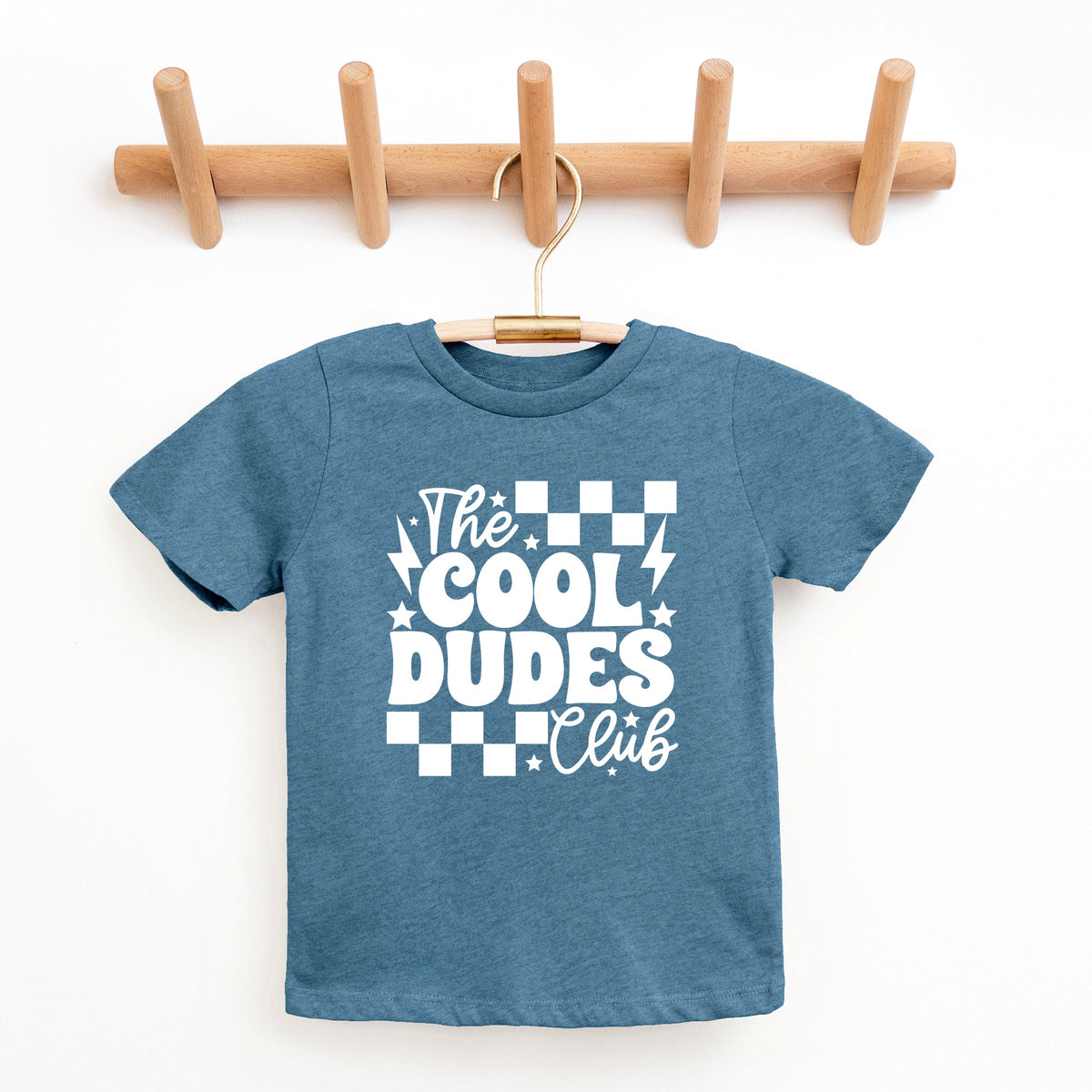 Cool Dudes Club | Youth Graphic Short Sleeve Tee product image 1