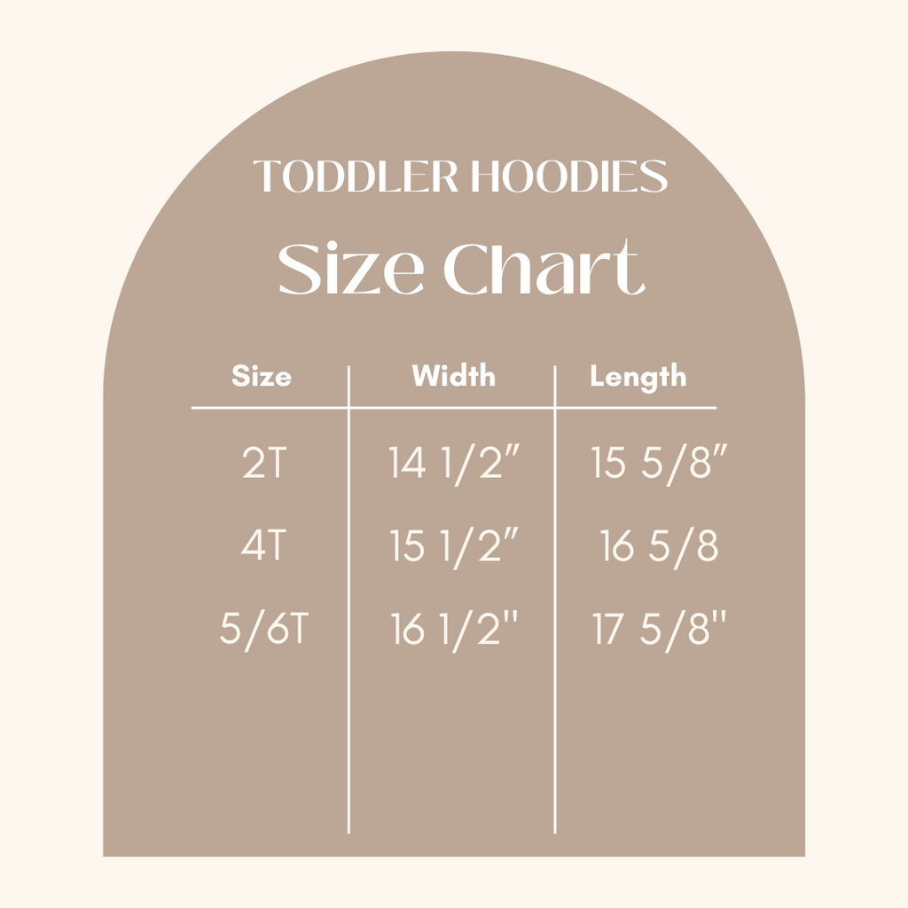 Heart Throb Small | Toddler Graphic Hoodie product image 4