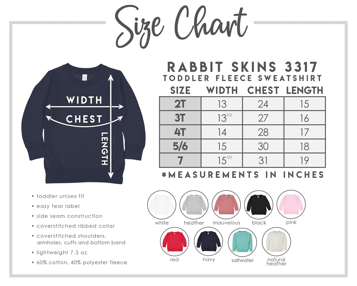 Christmas Dino Truck | Toddler Graphic Sweatshirt product image 4