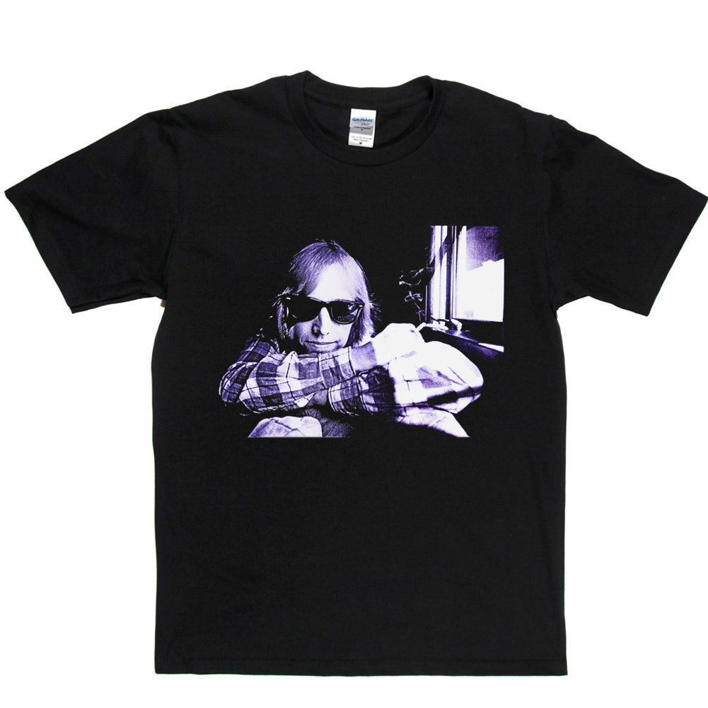 Tom Petty Portrait T-shirt product image 1