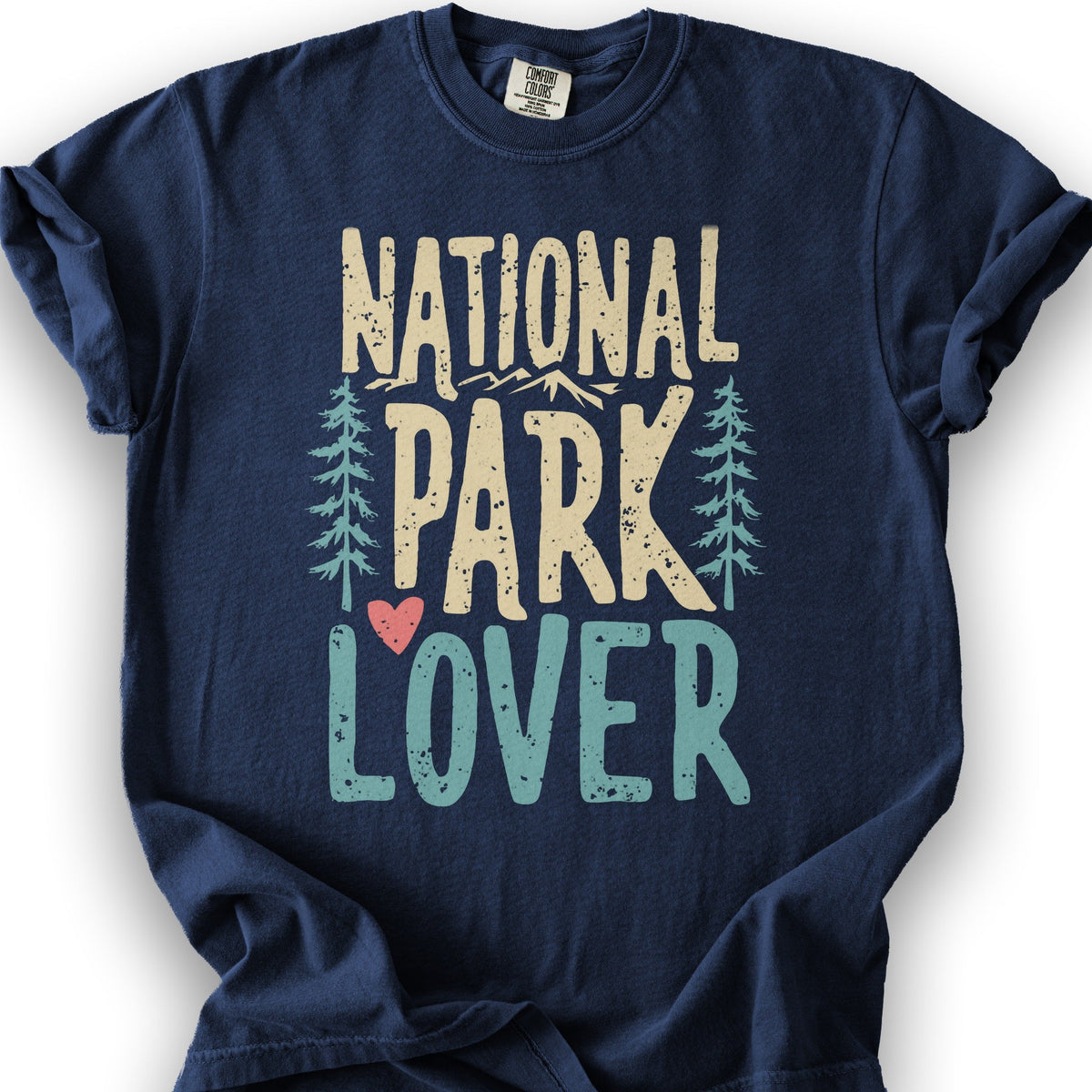 National Park Lover T-Shirt product image 8