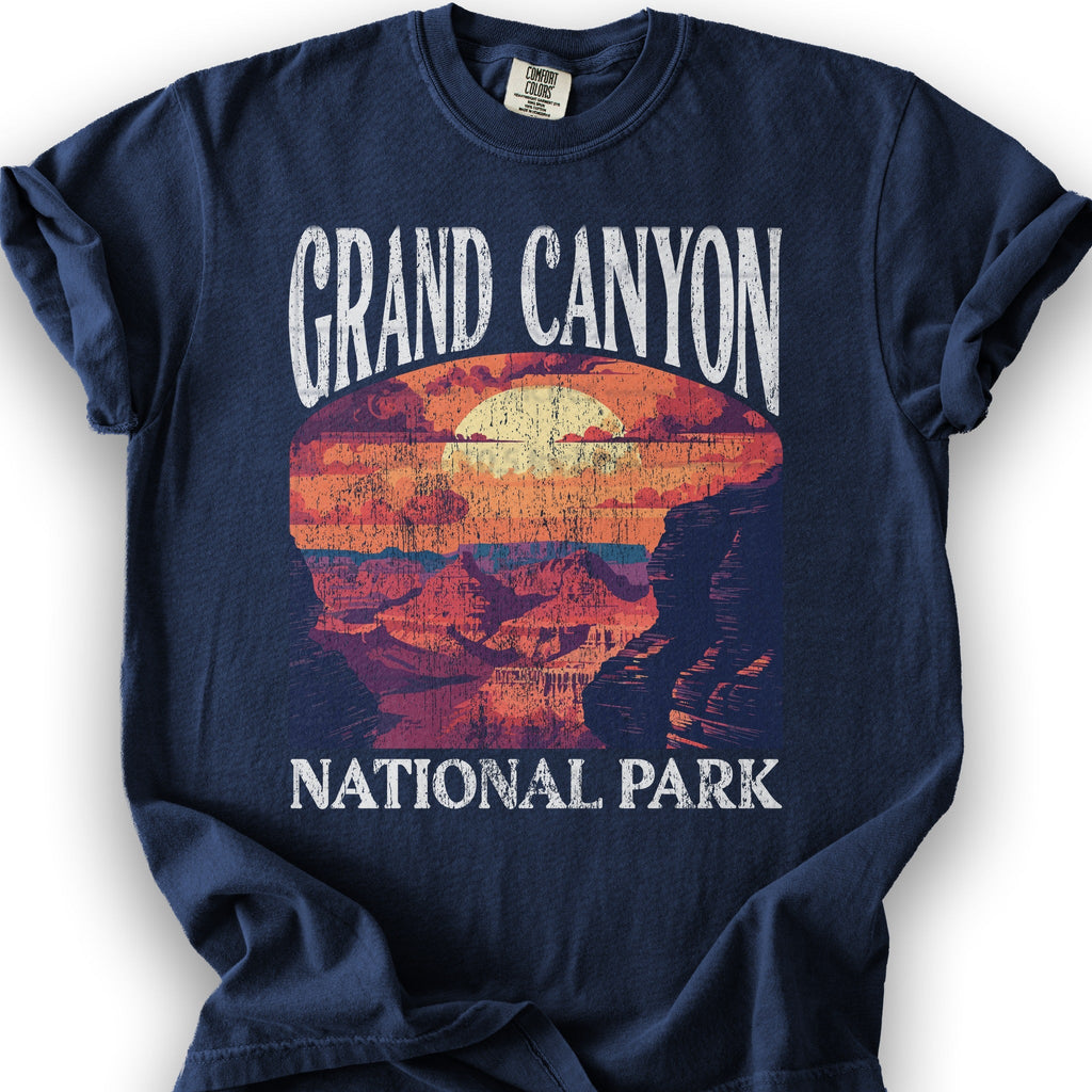 Grand Canyon National Park "Big and Bold" T-Shirt product image 2