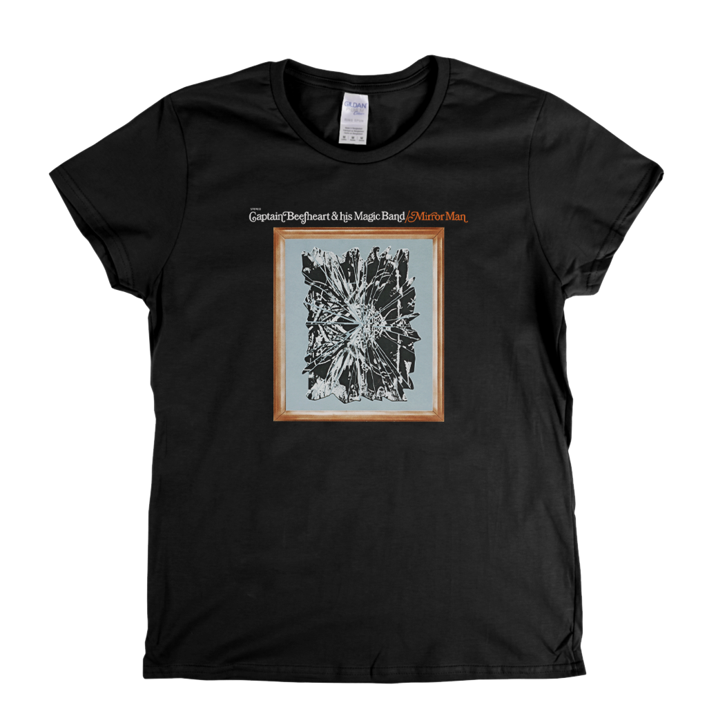 Captain Beefheart And His Magic Band Mirror Man Womens product image 1