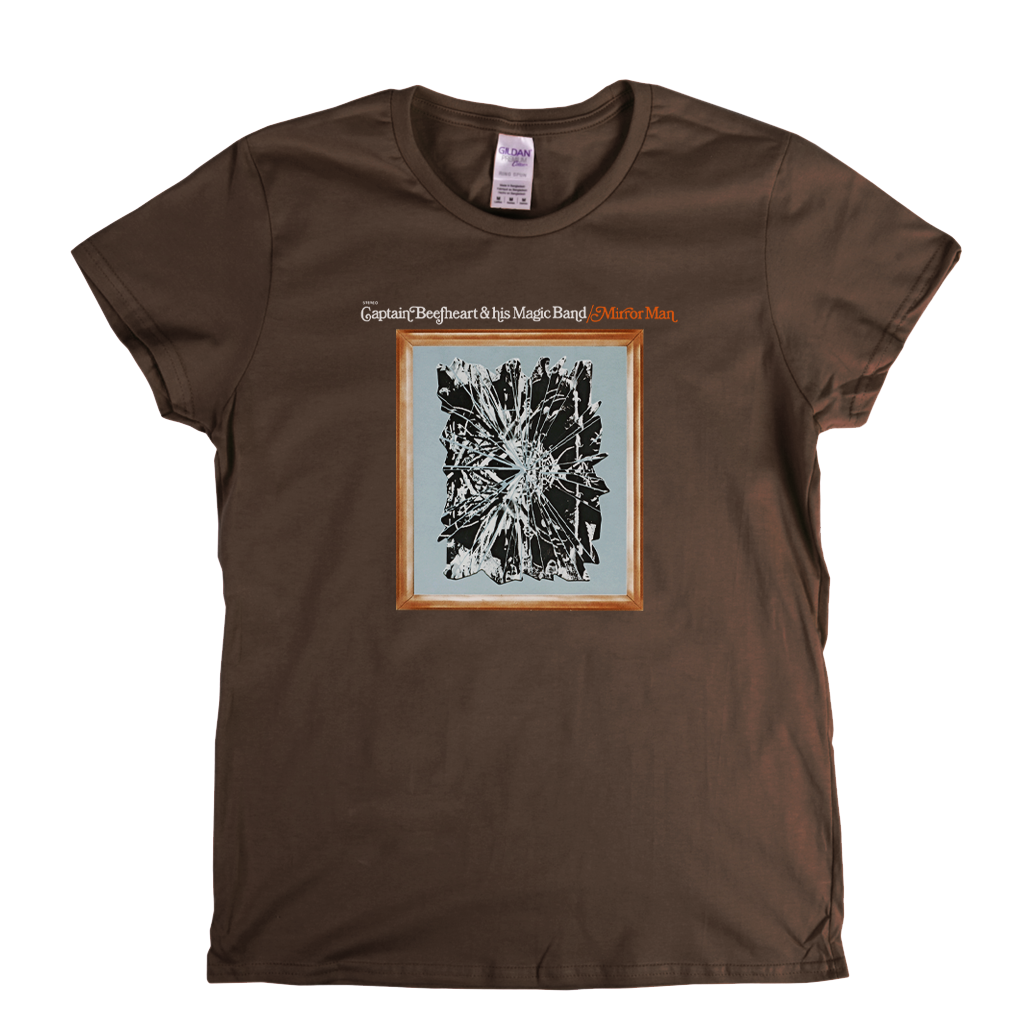 Captain Beefheart And His Magic Band Mirror Man Womens product image 2