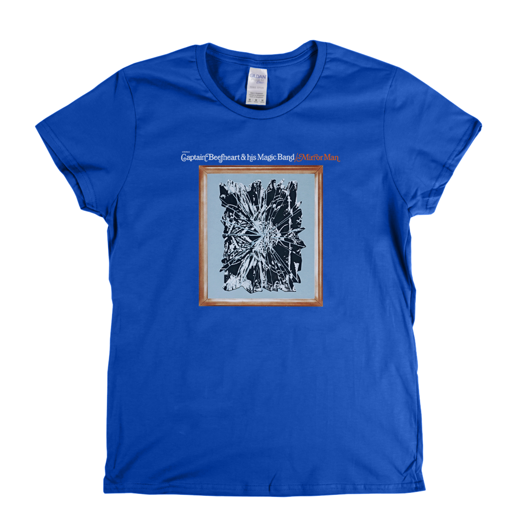 Captain Beefheart And His Magic Band Mirror Man Womens product image 3