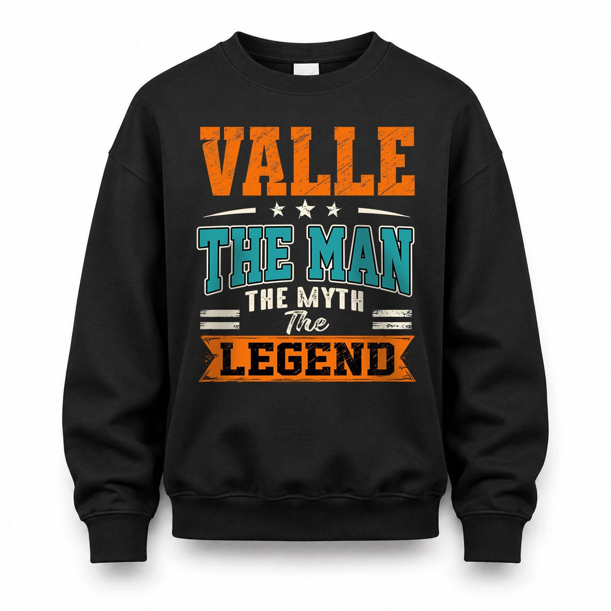 VALLE HH F007 The Man Myth Legend Personalized Shirt – Gift product image 3