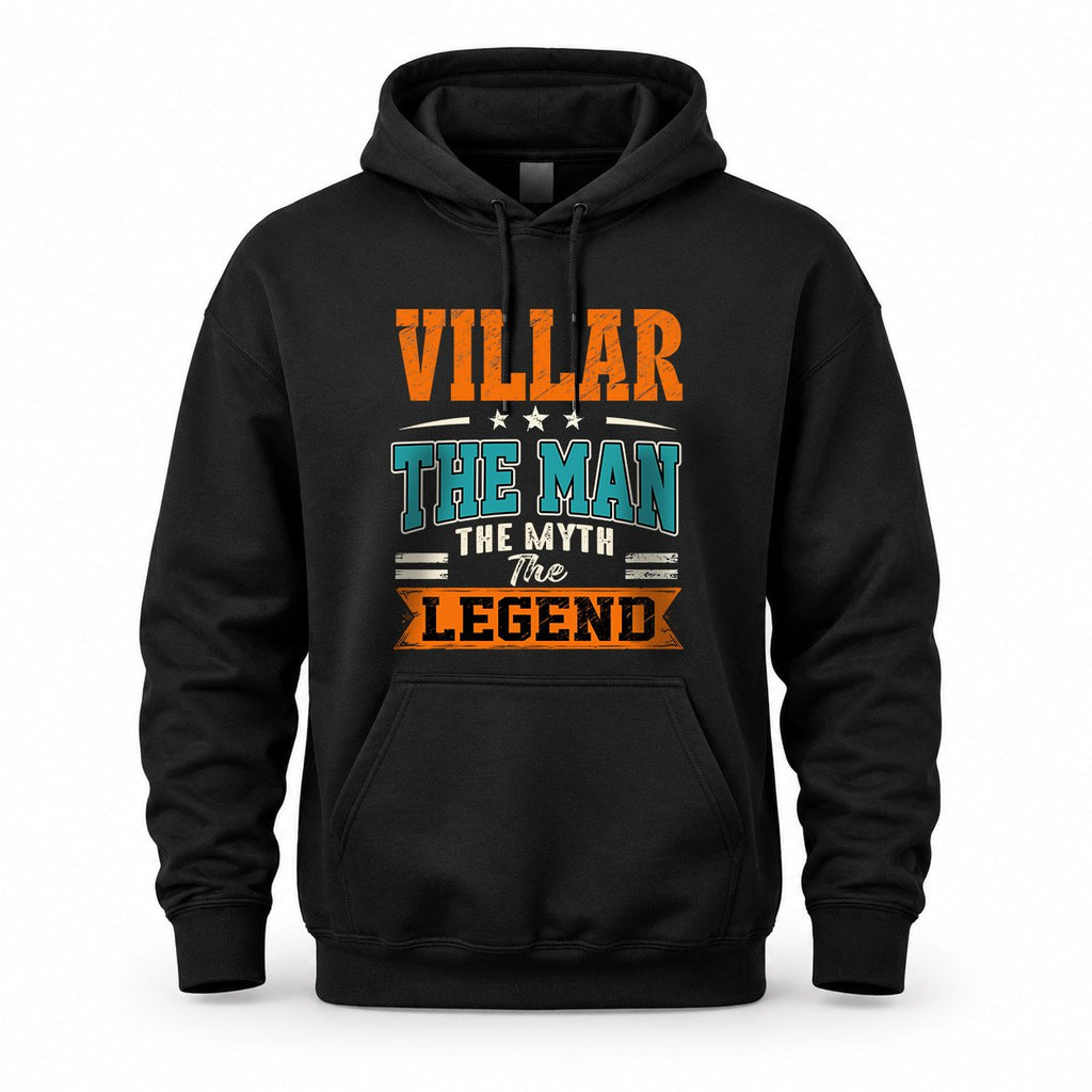 VILLAR HH F007 The Man Myth Legend Personalized Shirt – product image 2