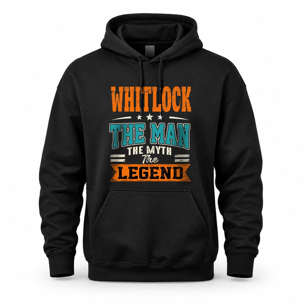 WHITLOCK HH F007 The Man Myth Legend Personalized Shirt – product image 2