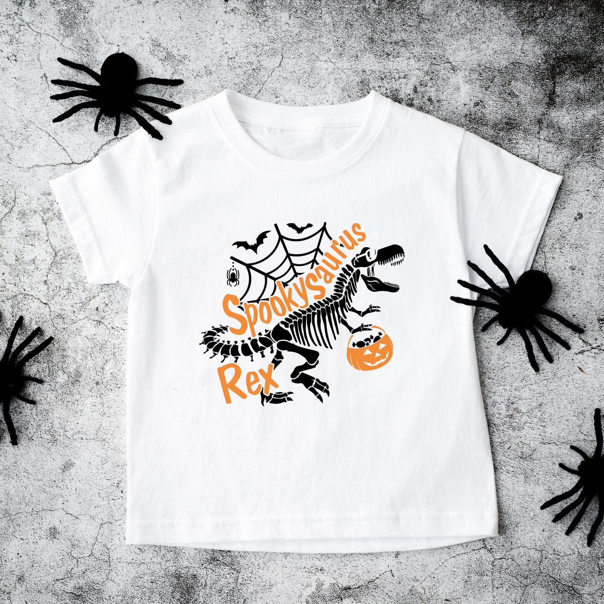 Spookysaurus | Youth Graphic Short Sleeve Tee product image 3