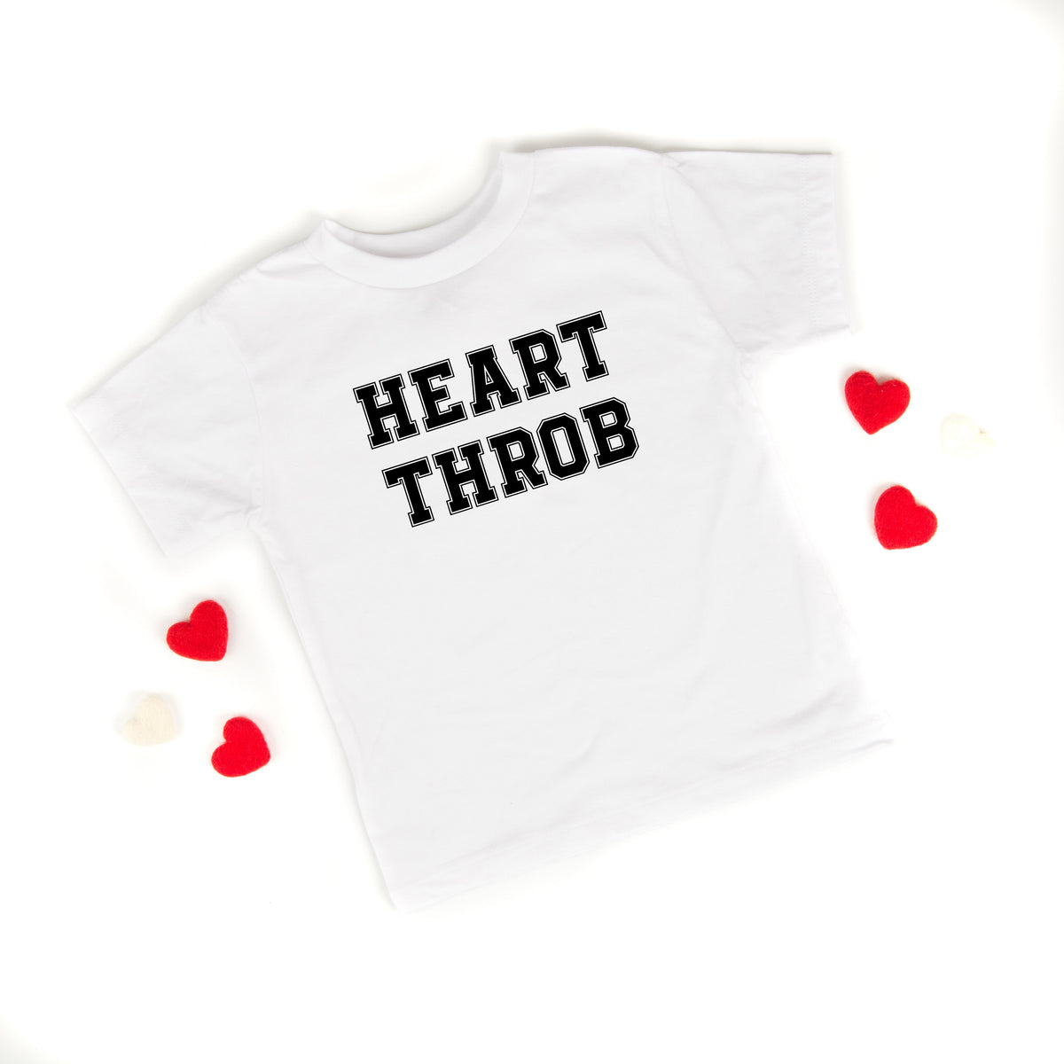 Heart Throb | Youth Graphic Short Sleeve Tee product image 1