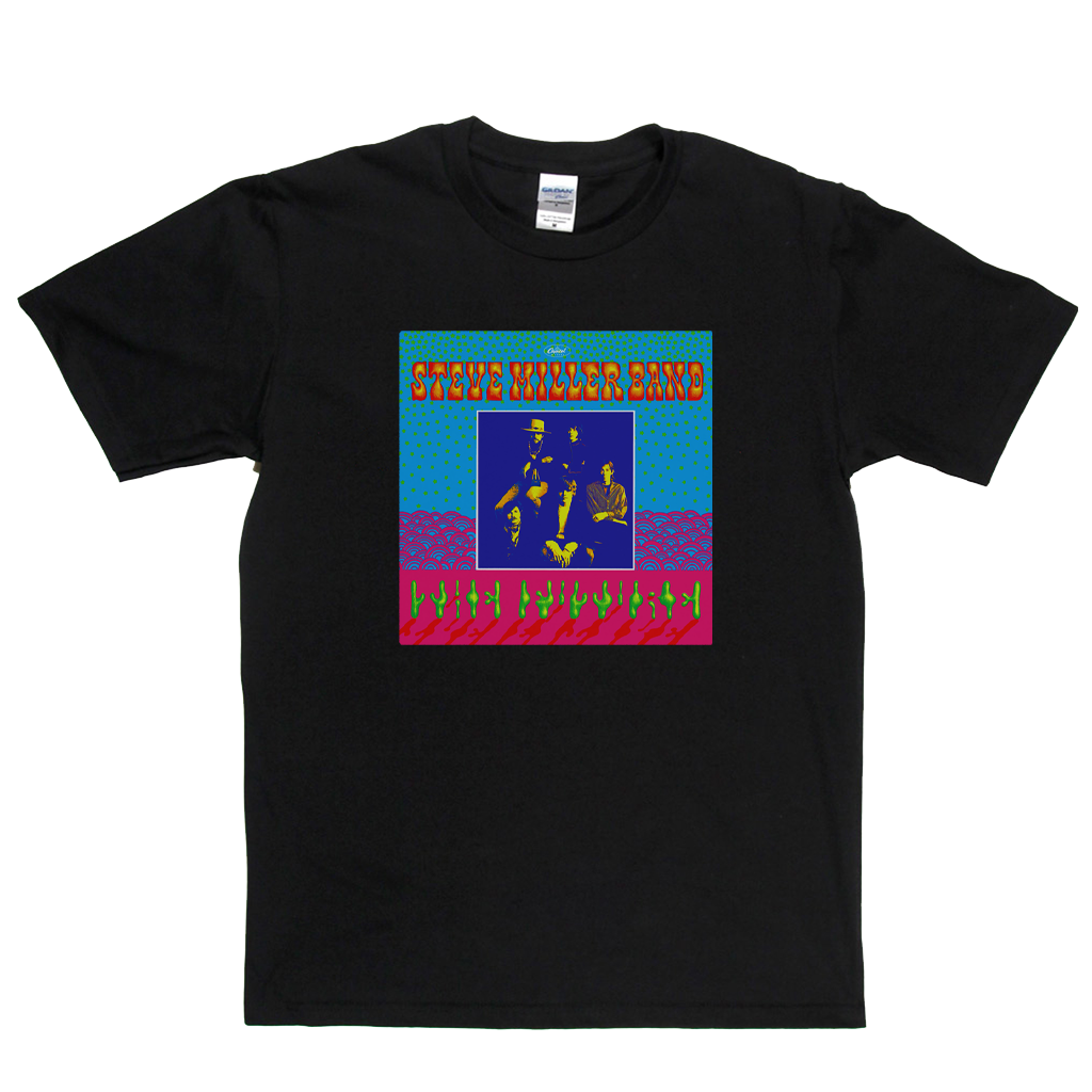 Steve Miller Children Of The Future T-Shirt product image 4