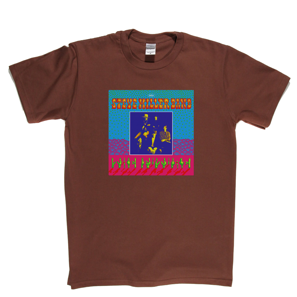 Steve Miller Children Of The Future T-Shirt product image 5