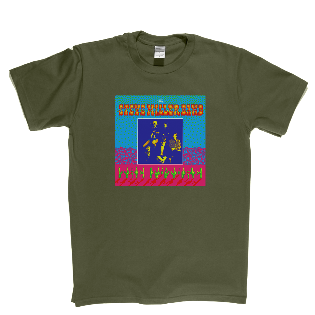 Steve Miller Children Of The Future T-Shirt product image 6
