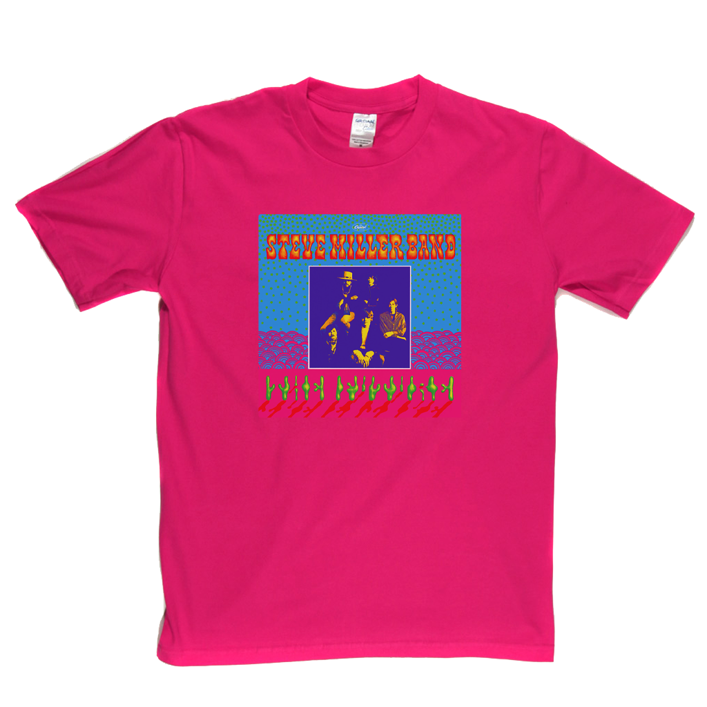 Steve Miller Children Of The Future T-Shirt product image 7