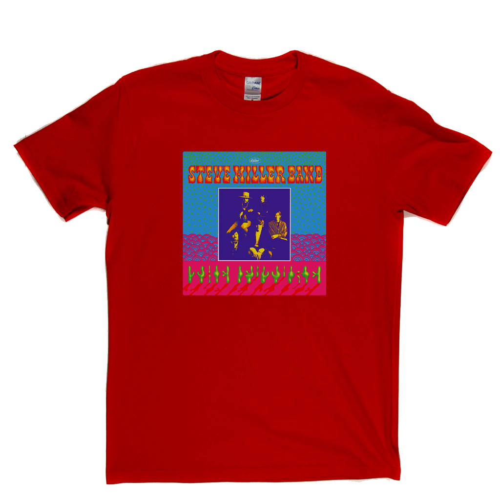 Steve Miller Children Of The Future T-Shirt product image 2
