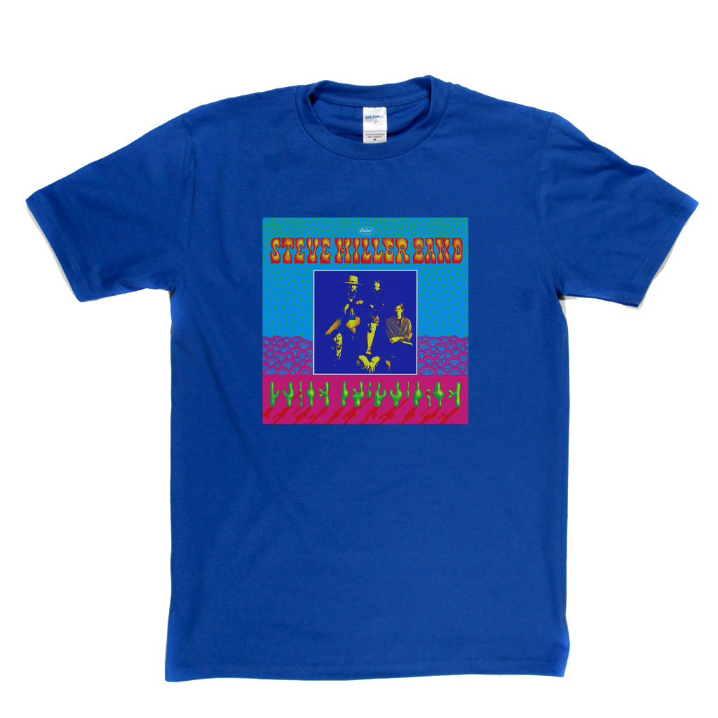 Steve Miller Children Of The Future T-Shirt product image 1