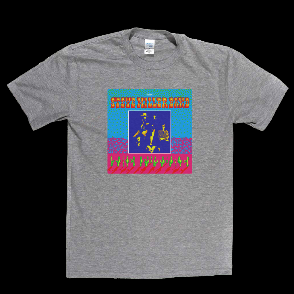 Steve Miller Children Of The Future T-Shirt product image 3