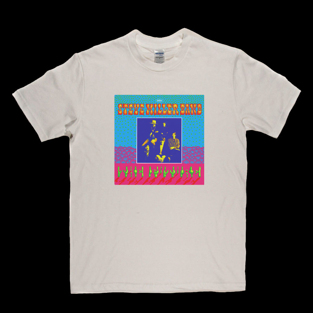 Steve Miller Children Of The Future T-Shirt product image 8