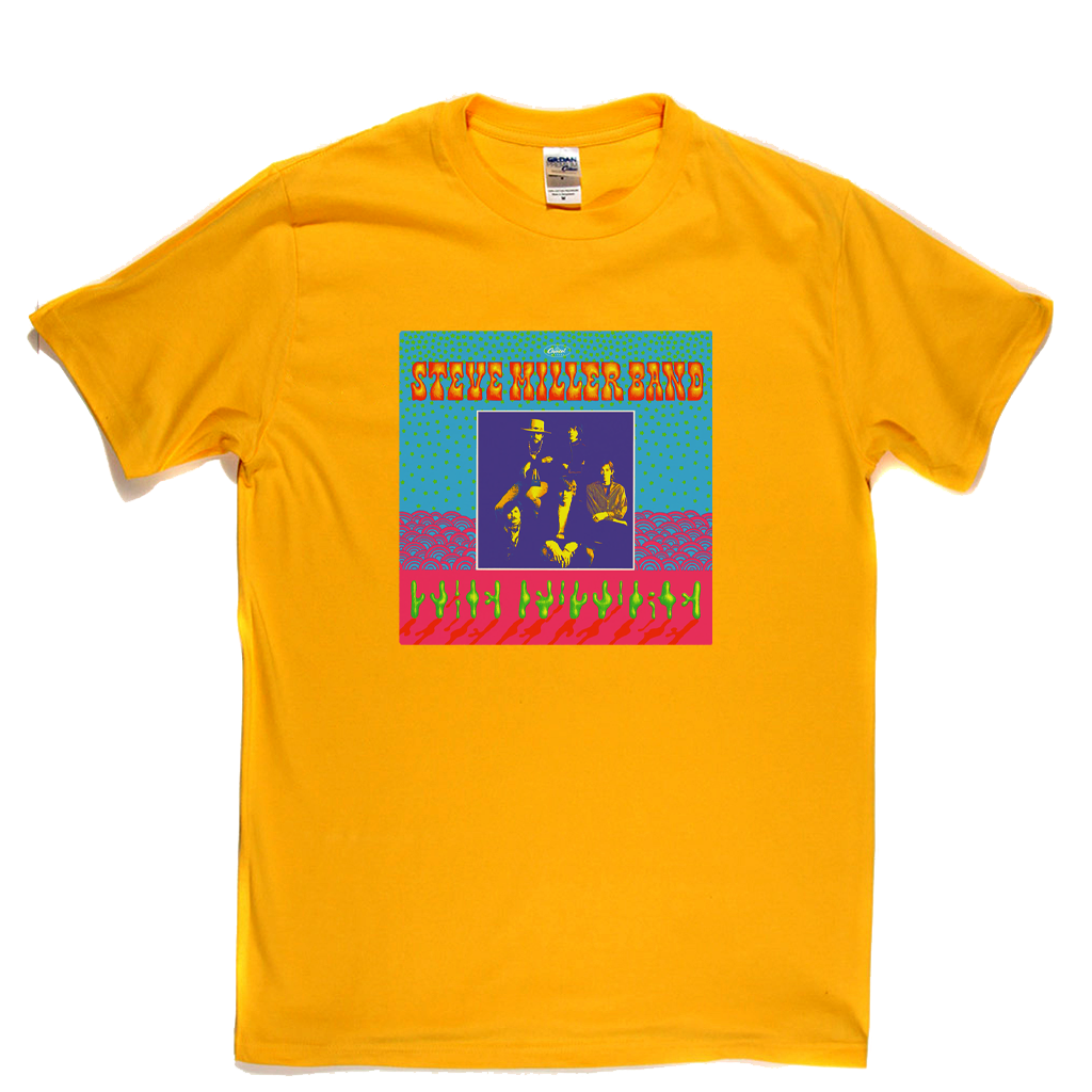 Steve Miller Children Of The Future T-Shirt product image 9
