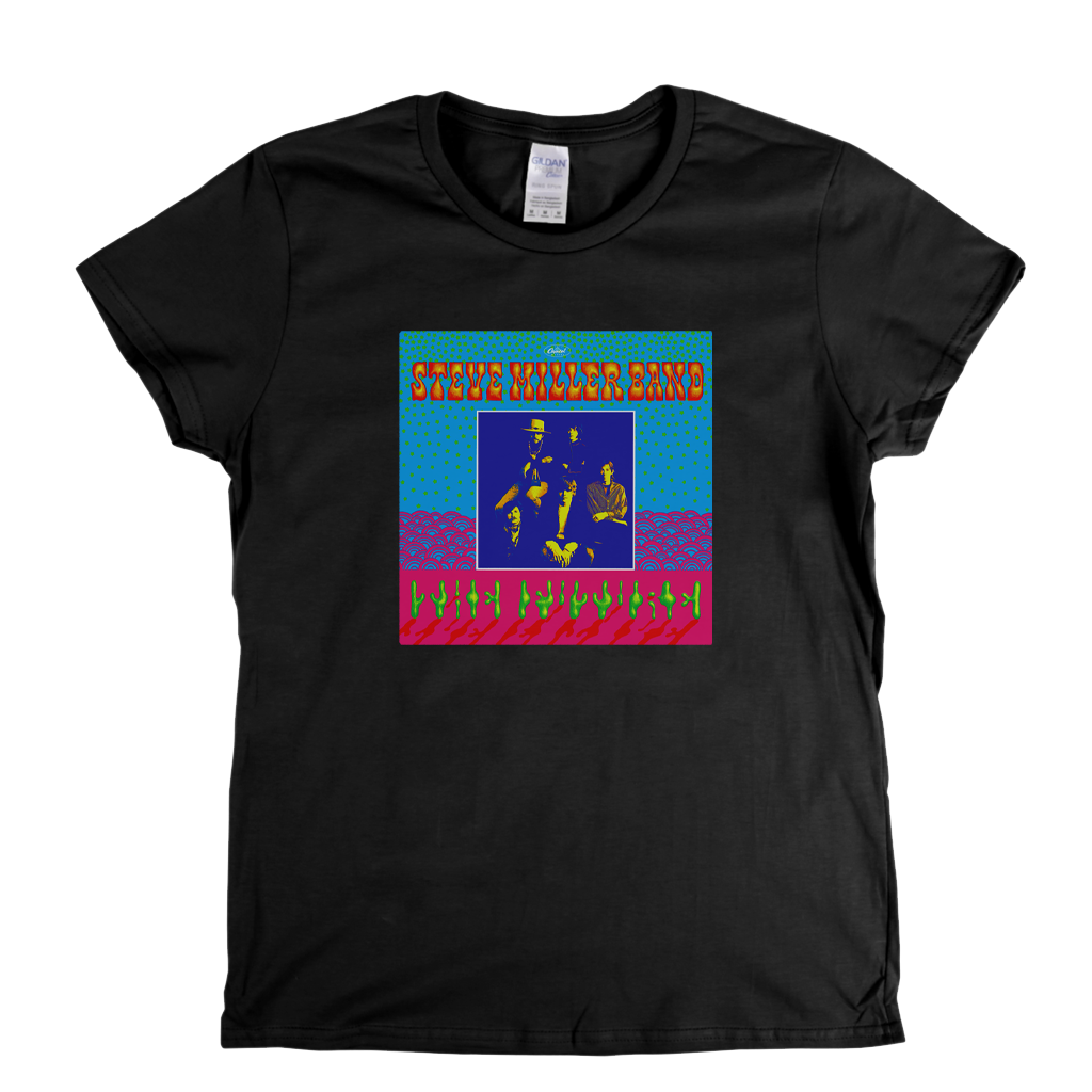 Steve Miller Children Of The Future Womens T-Shirt product image 1