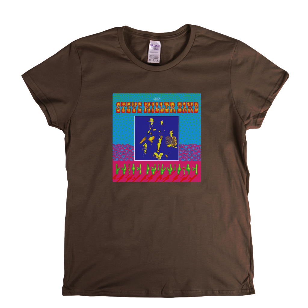 Steve Miller Children Of The Future Womens T-Shirt product image 2