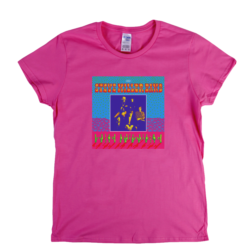 Steve Miller Children Of The Future Womens T-Shirt product image 3