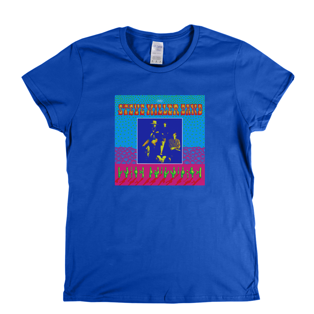 Steve Miller Children Of The Future Womens T-Shirt product image 5