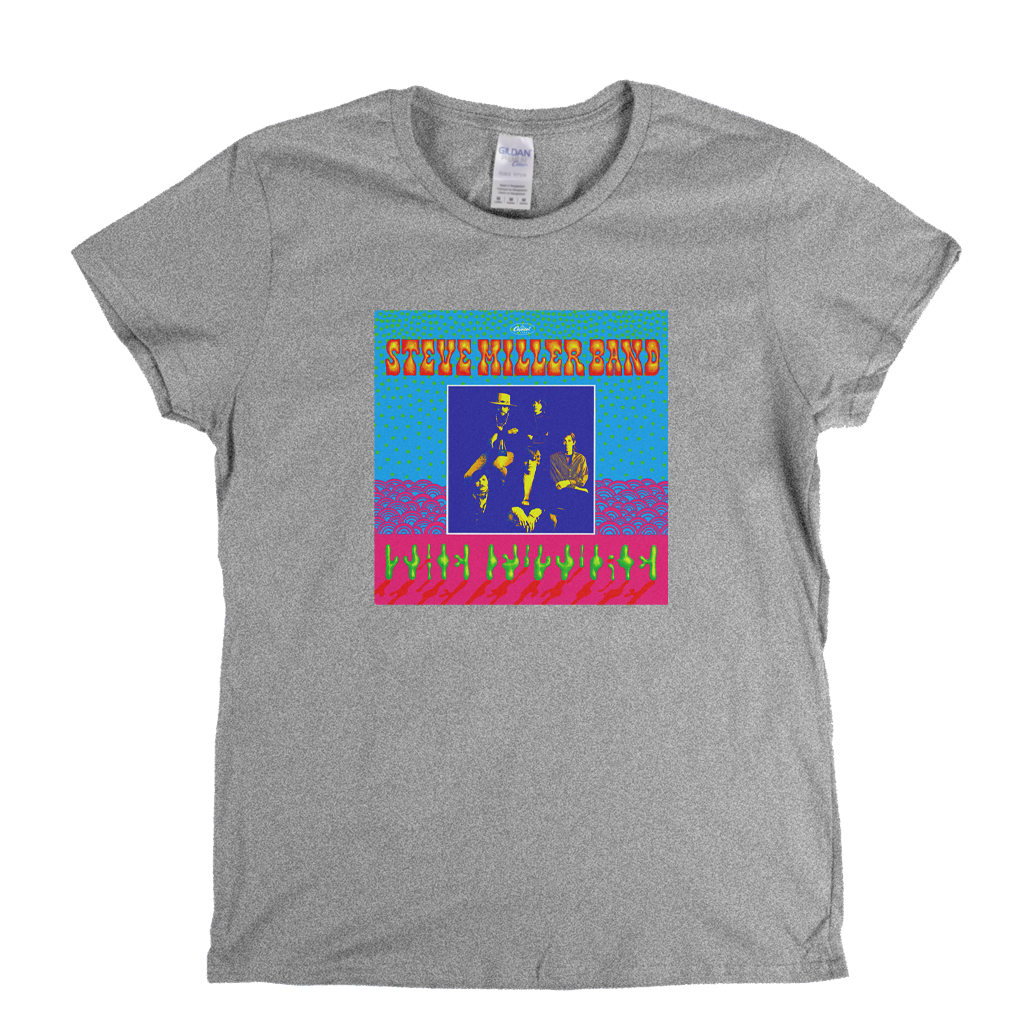 Steve Miller Children Of The Future Womens T-Shirt product image 6