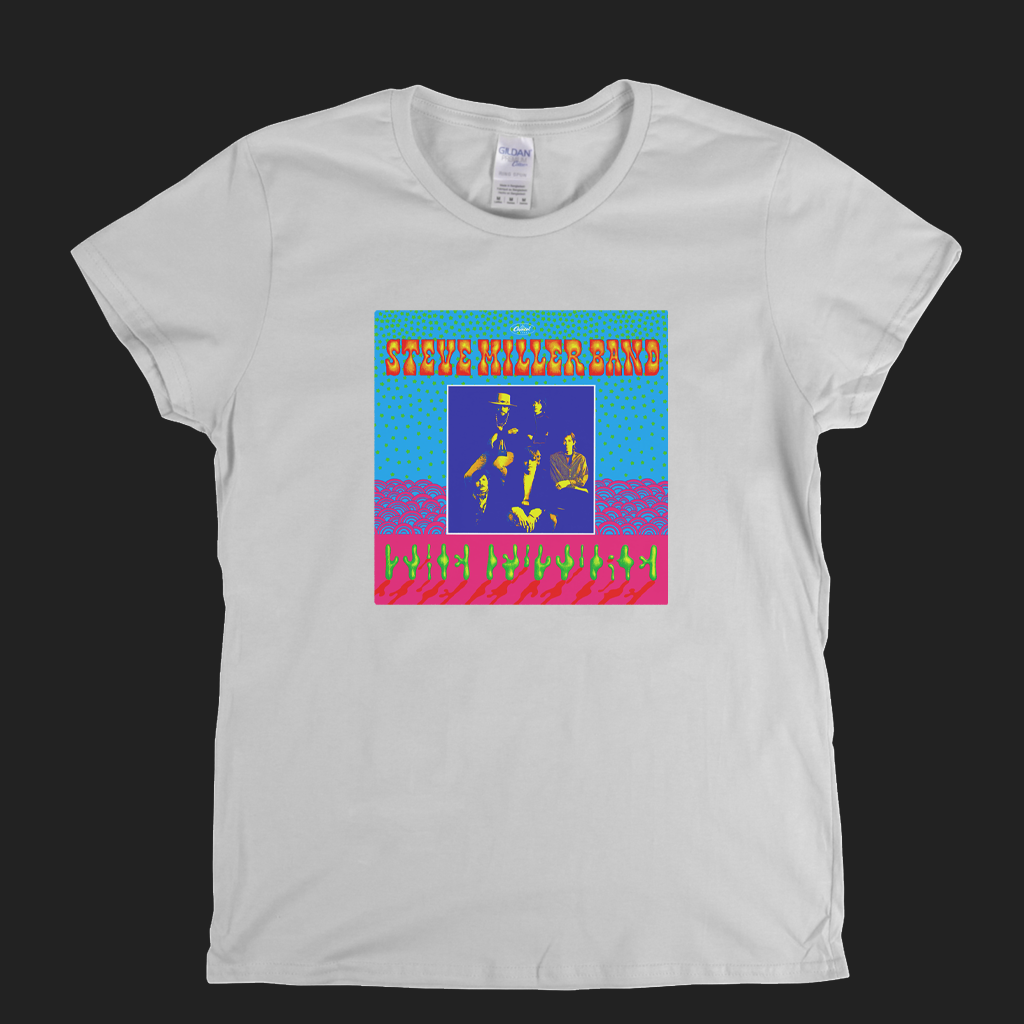 Steve Miller Children Of The Future Womens T-Shirt product image 7