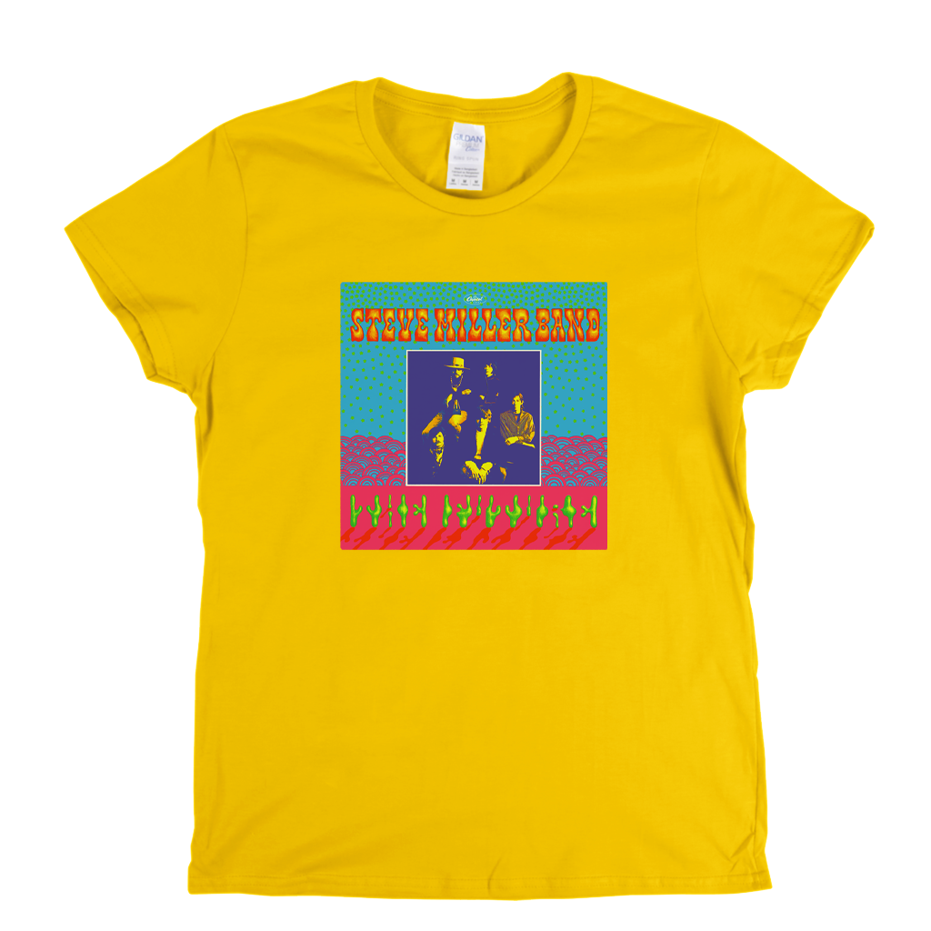 Steve Miller Children Of The Future Womens T-Shirt product image 8