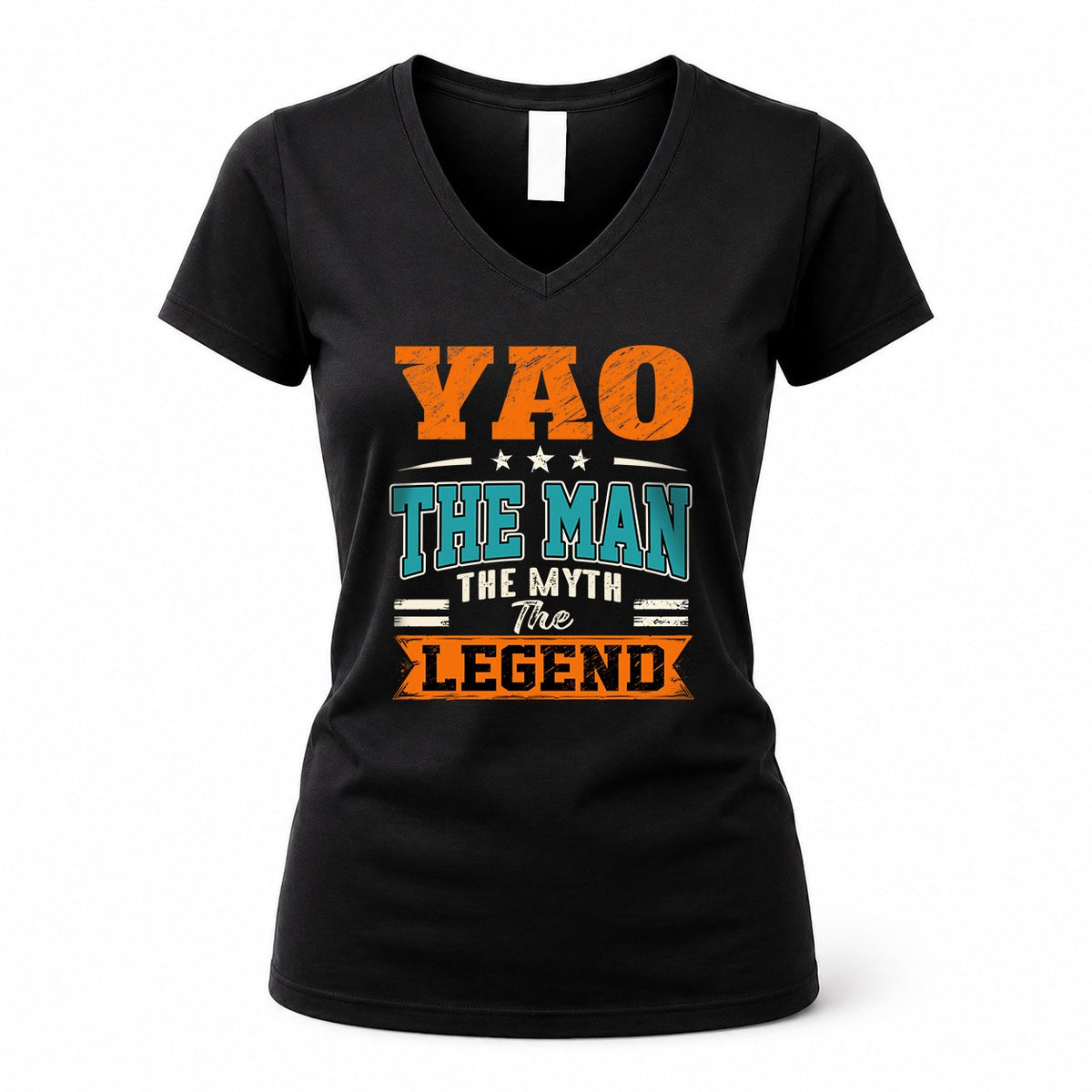YAO HH F007 The Man Myth Legend Personalized Shirt – Gift product image 6