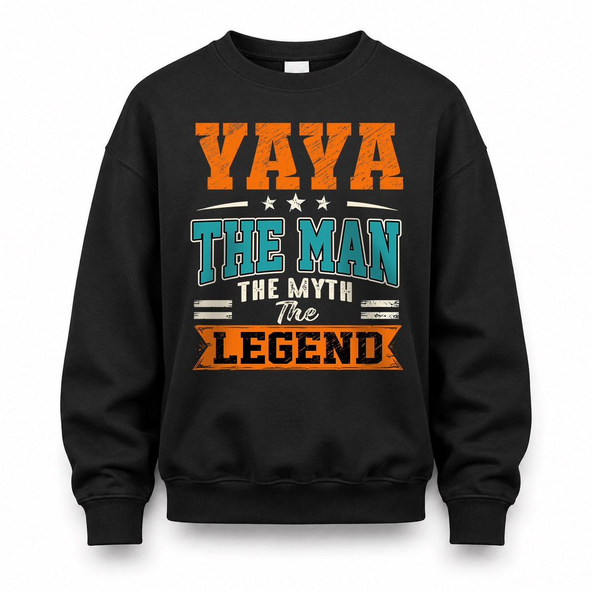 YAYA HH F007 The Man Myth Legend Personalized Shirt – Gift product image 3