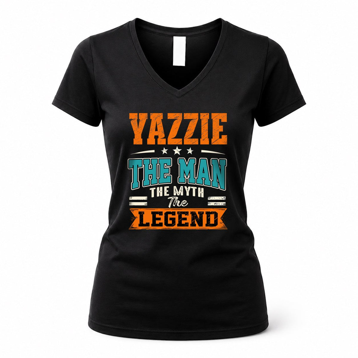 YAZZIE HH F007 The Man Myth Legend Personalized Shirt – product image 6