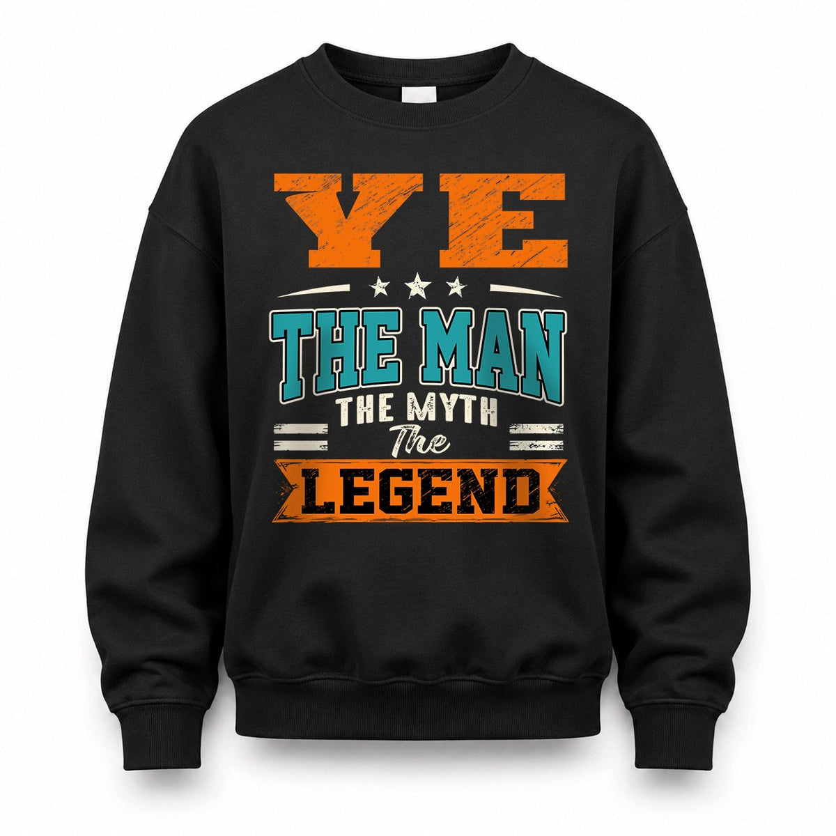 YE HH F007 The Man Myth Legend Personalized Shirt – Gift product image 3