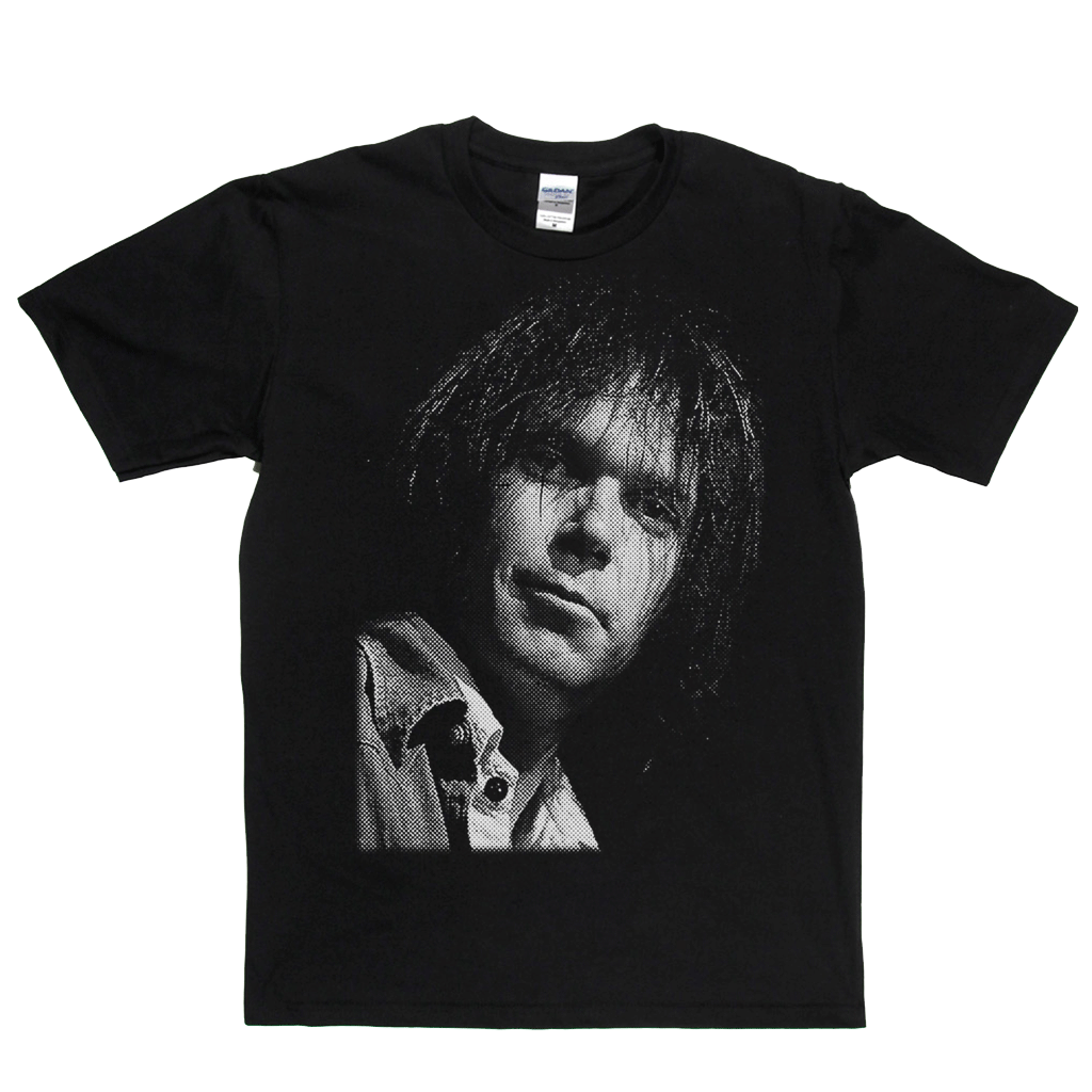 Young Neil T-Shirt product image 4
