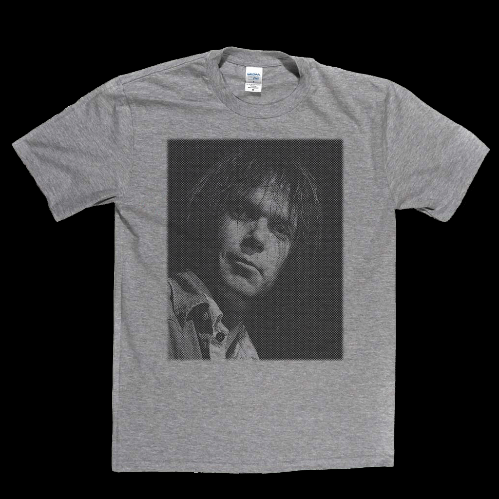 Young Neil T-Shirt product image 7