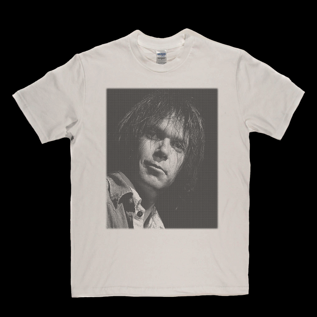 Young Neil T-Shirt product image 8