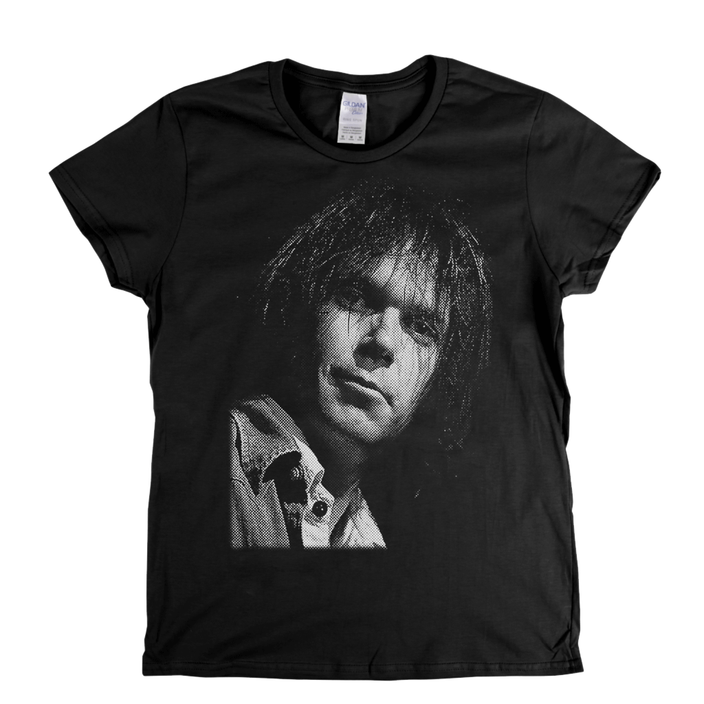 Young Neil Womens T-Shirt product image 1