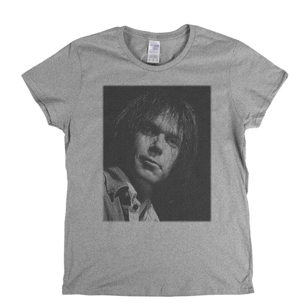 Young Neil Womens T-Shirt product image 4