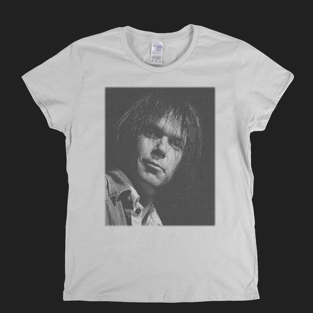 Young Neil Womens T-Shirt product image 5