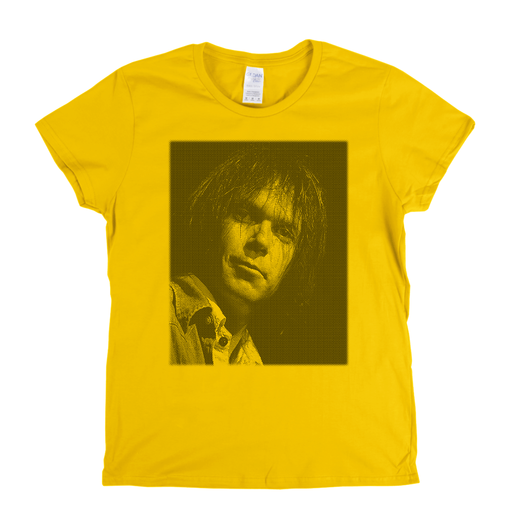 Young Neil Womens T-Shirt product image 6