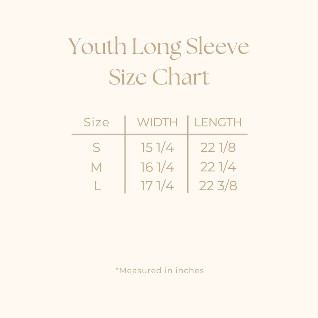 Cutest Reindeer At The Pole | Youth Graphic Long Sleeve Tee product image 3