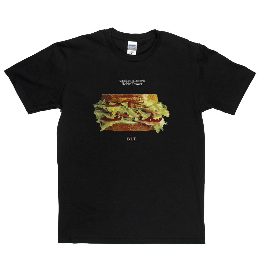Robin Trower Blt T-Shirt product image 1