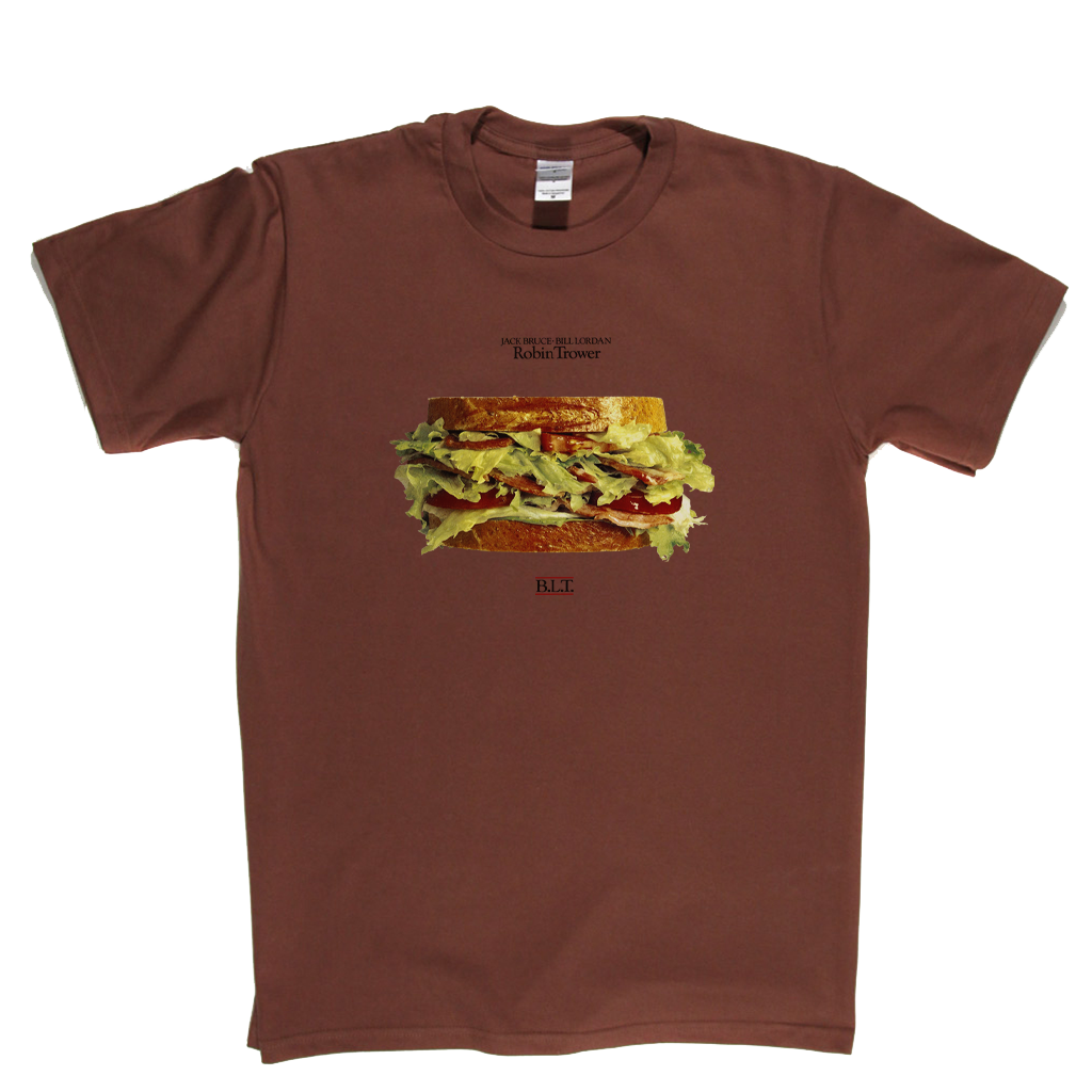 Robin Trower Blt T-Shirt product image 3