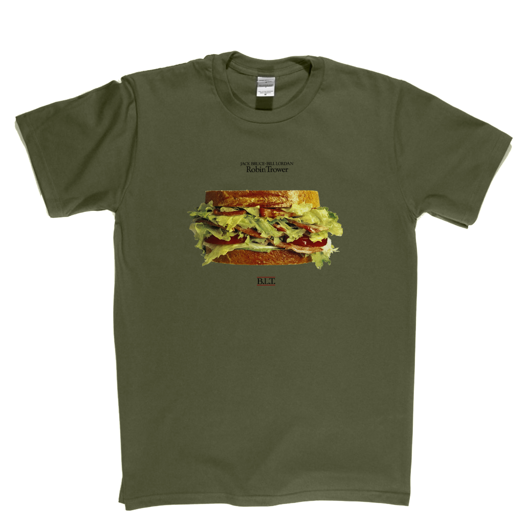 Robin Trower Blt T-Shirt product image 4