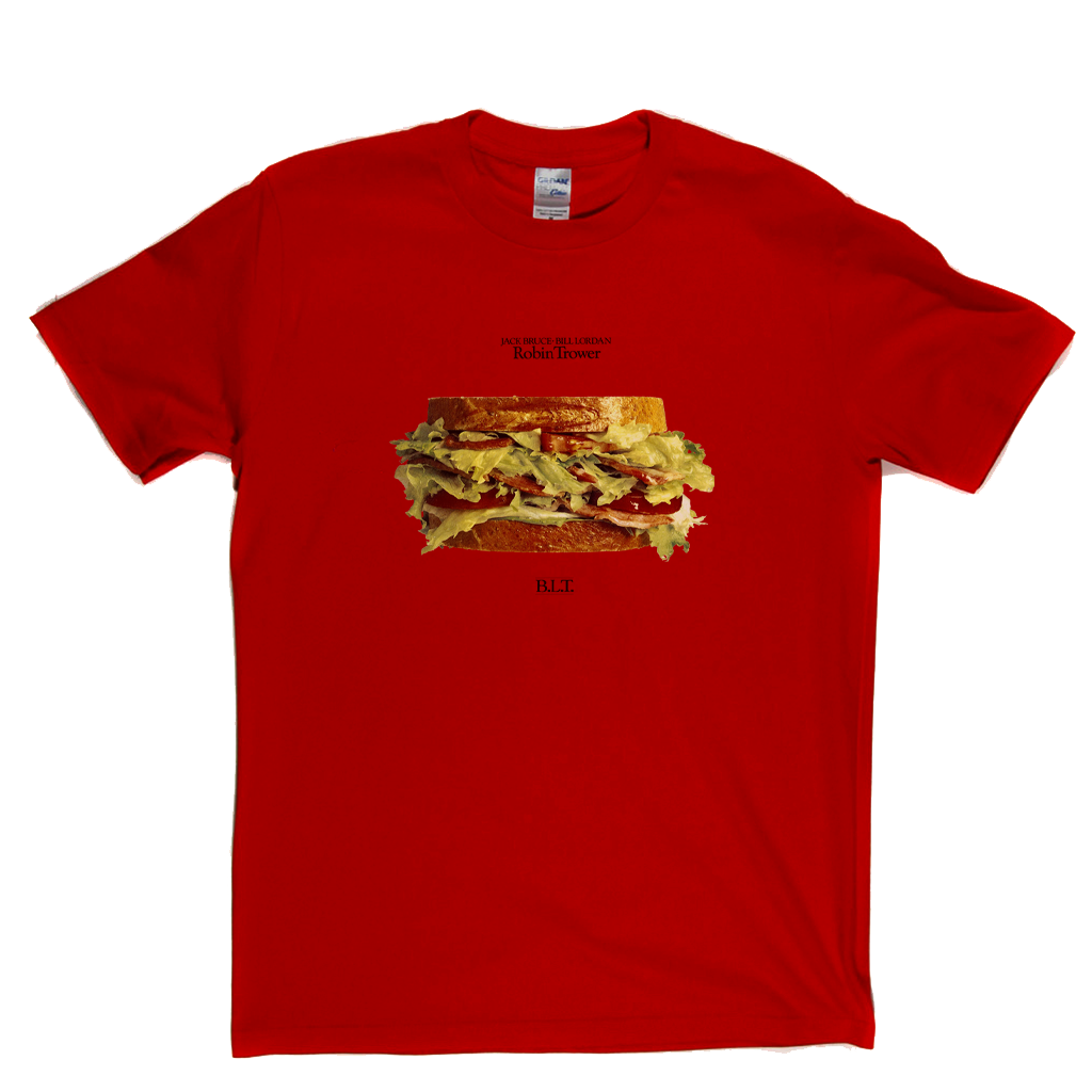 Robin Trower Blt T-Shirt product image 5